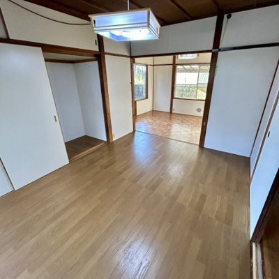 【居間・リビング】 | 石田町貸家