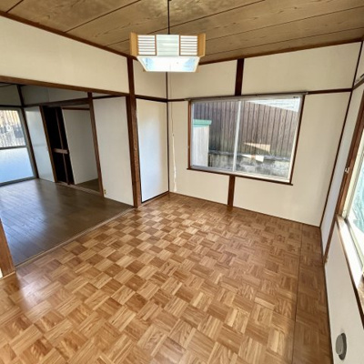 【居間・リビング】 | 石田町貸家