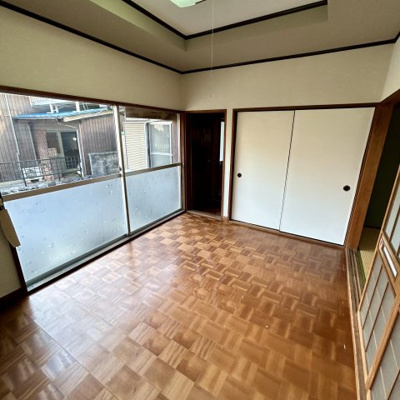 【居間・リビング】 | 石田町貸家