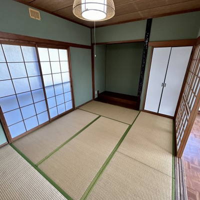 【和室】 | 石田町貸家