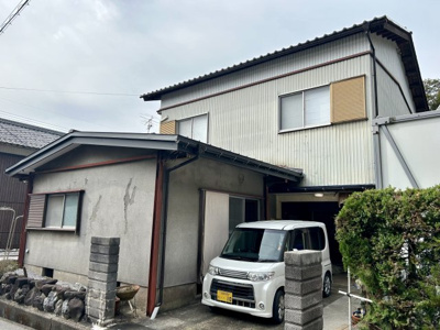 【外観】 | 石田町貸家