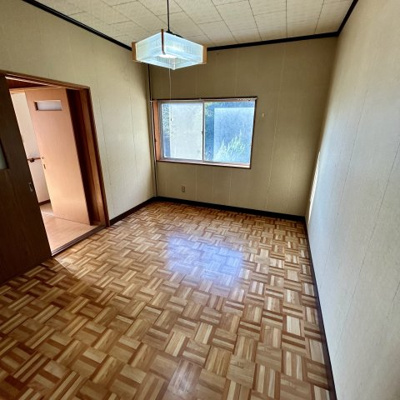 【居間・リビング】 | 石田町貸家