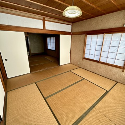 【和室】 | 石田町貸家