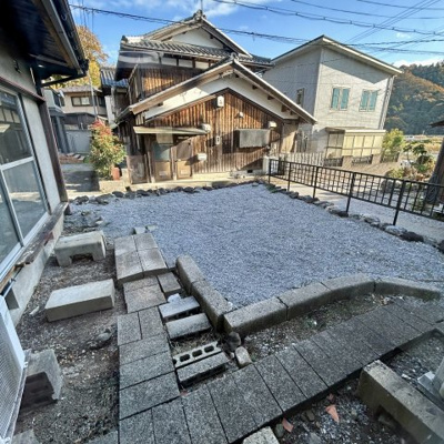 【バルコニー】 | 石田町貸家