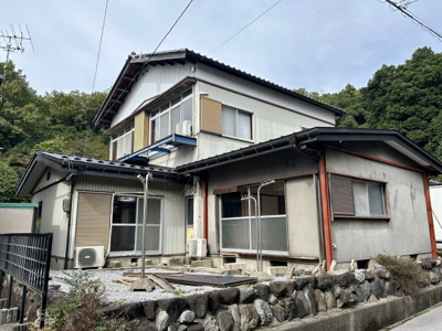 【外観】 | 石田町貸家