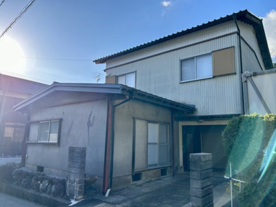 【外観】 | 石田町貸家