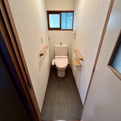 【トイレ】 | 石田町貸家