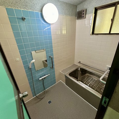 【浴室】 | 石田町貸家