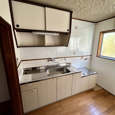 【キッチン】 | 石田町貸家