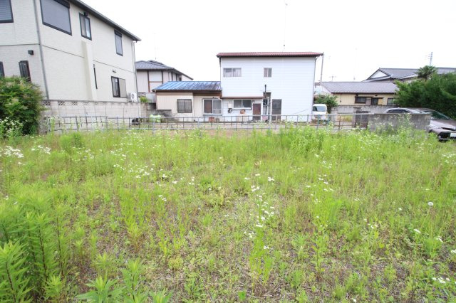 筑西市小川の外観|中央から南側を撮影しました！