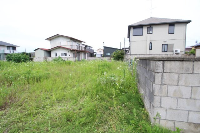筑西市小川の外観|南西側から南東側を撮影しました！