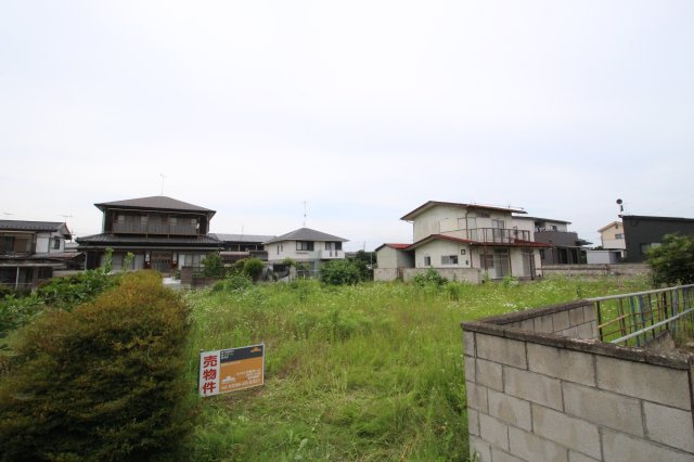 筑西市小川の外観|南西側から全体を撮影しました！