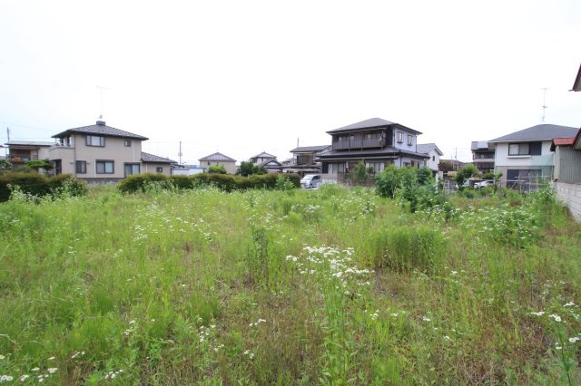 筑西市小川の外観|南西側から中央を撮影しました！