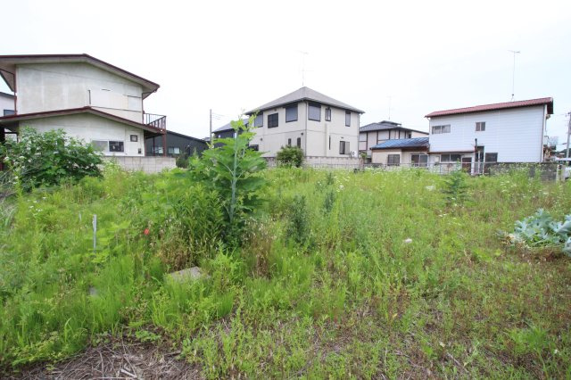 筑西市小川の外観|北西側から南東側を撮影しました！