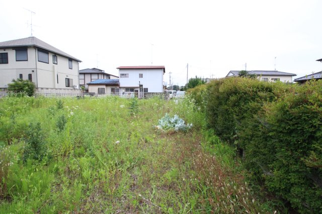 筑西市小川のその他|北西側から南西側を撮影しました！