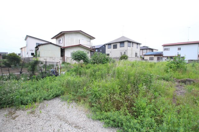 筑西市小川の外観|北西側から中央を撮影しました！