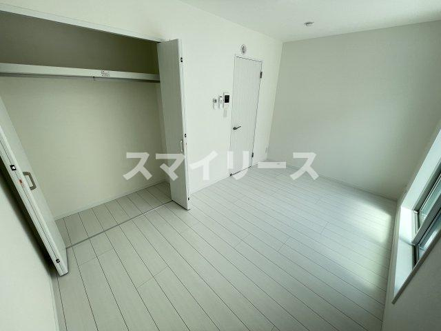 MQuarto柏Ⅱの収納