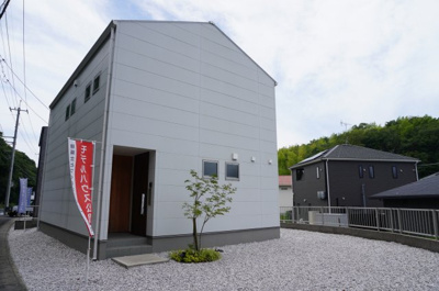 【外観】 | 東須恵（黒石）建売住宅１