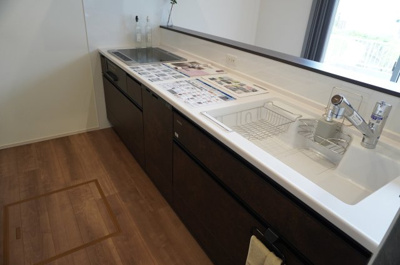 【キッチン】 | 東須恵（黒石）建売住宅１