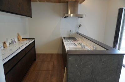 【キッチン】 | 東須恵（黒石）建売住宅１