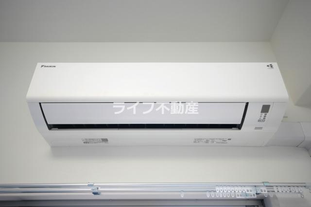 プレサンスＯＳＡＫＡ東成中本ハーヴィルの設備