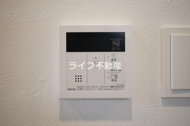 プレサンスＯＳＡＫＡ東成中本ハーヴィルの設備