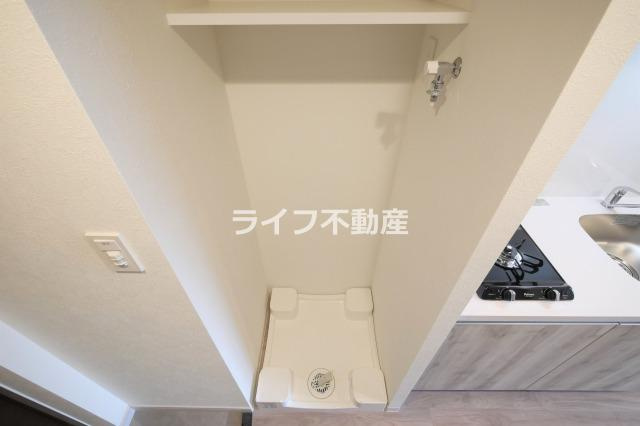 プレサンスＯＳＡＫＡ東成中本ハーヴィルの設備