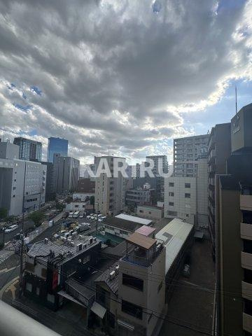 エスティメゾン京橋の展望