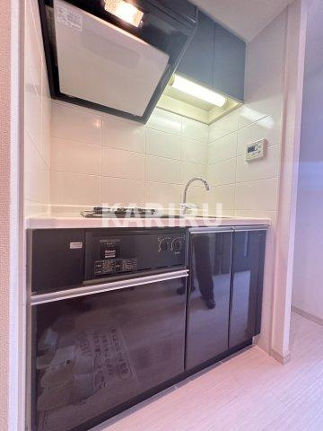 エスティメゾン京橋のキッチン