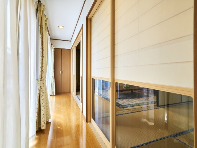 【その他】 | 小牧市大字二重堀/中古住宅 | 渡り廊下