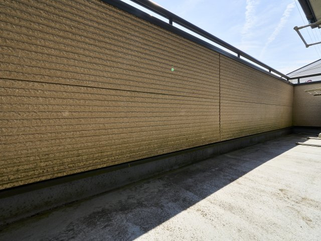 【その他】 | 小牧市大字二重堀/中古住宅 | ベランダ