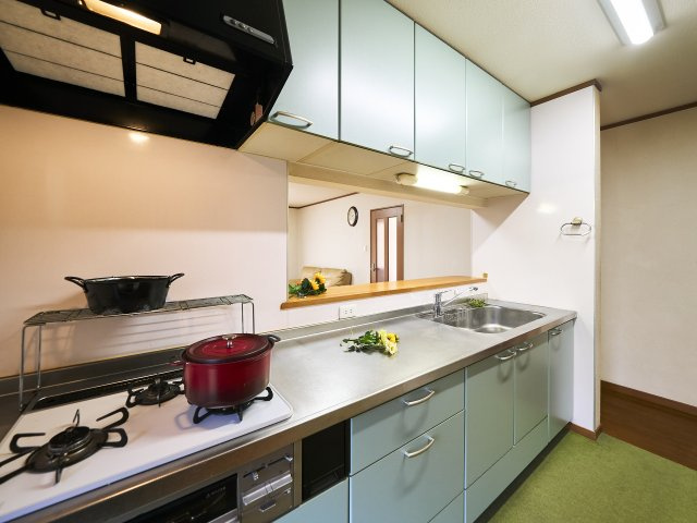 【キッチン】 | 小牧市大字二重堀/中古住宅