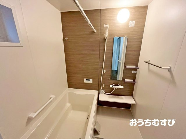 春日井市朝宮町第3(全1棟)1号棟の浴室