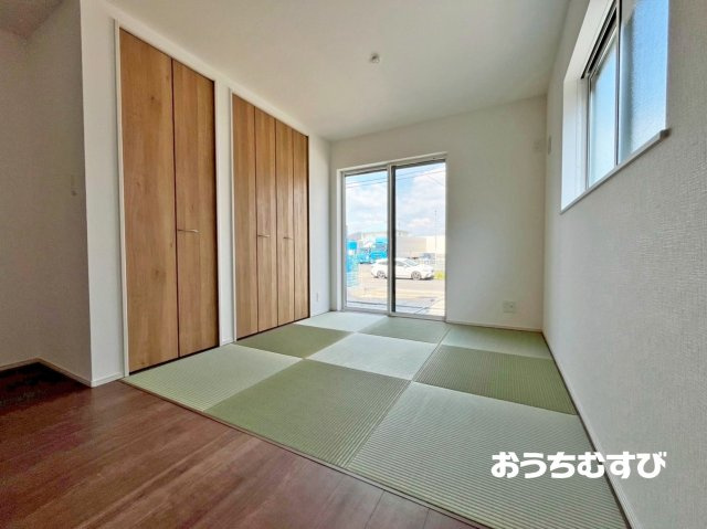 春日井市朝宮町第3(全1棟)1号棟の和室