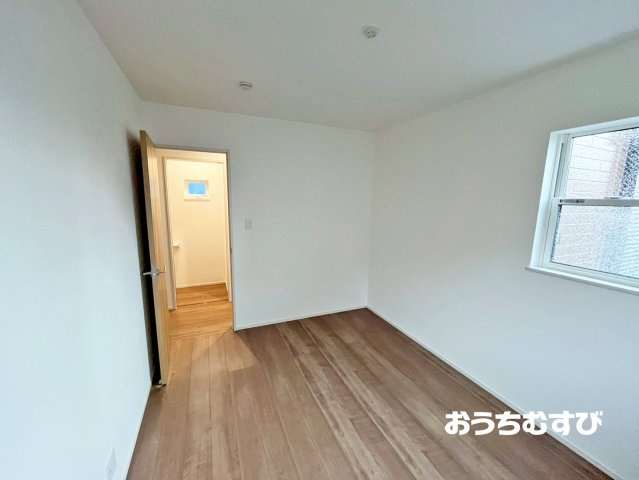 春日井市朝宮町第3(全1棟)1号棟の洋室