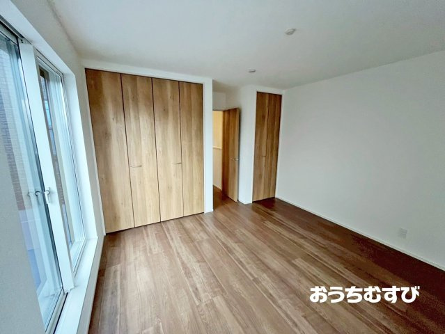 春日井市朝宮町第3(全1棟)1号棟の洋室