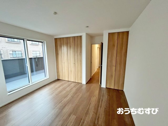 春日井市朝宮町第3(全1棟)1号棟の洋室