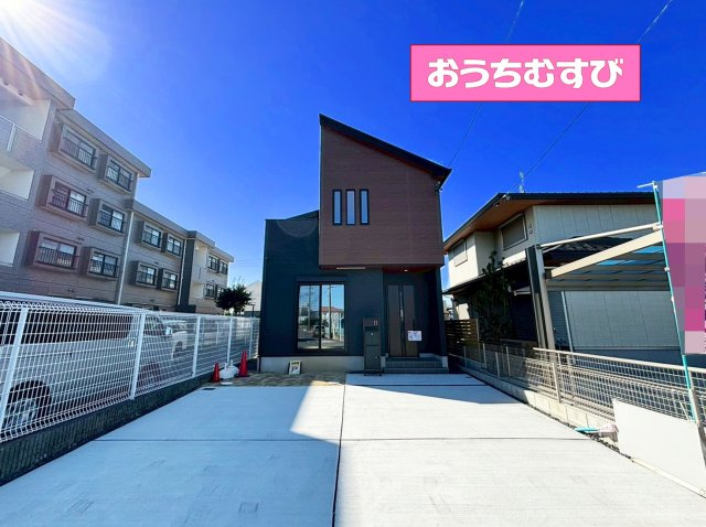 春日井市朝宮町第3(全1棟)1号棟の外観