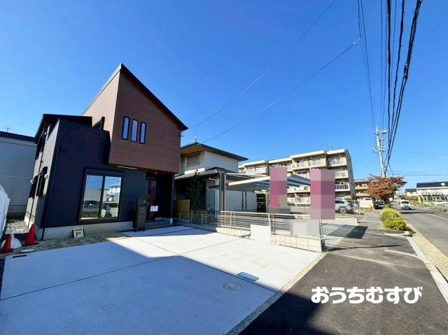 春日井市朝宮町第3(全1棟)1号棟の駐車場