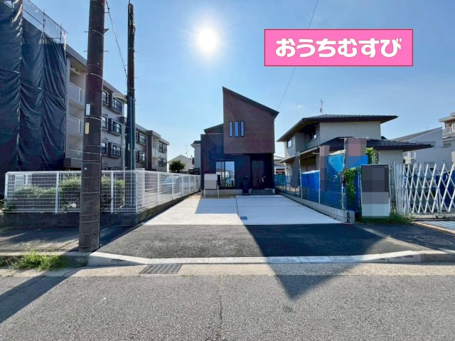 春日井市朝宮町第3(全1棟)1号棟の駐車場