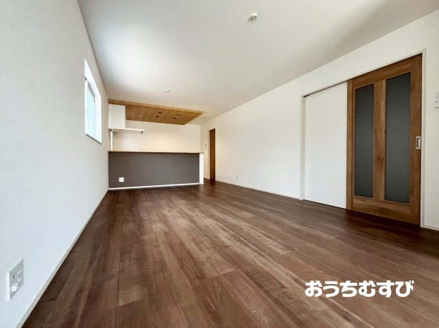 春日井市朝宮町第3(全1棟)1号棟の居間・リビング