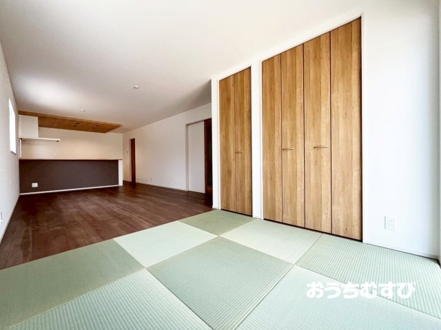 春日井市朝宮町第3(全1棟)1号棟の居間・リビング