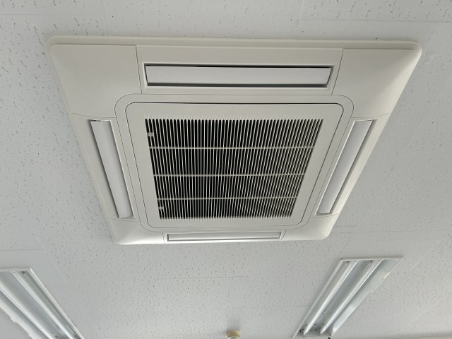 大沢建設　第7ビルの設備