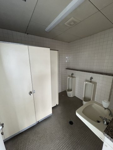 大沢建設　第7ビルのトイレ