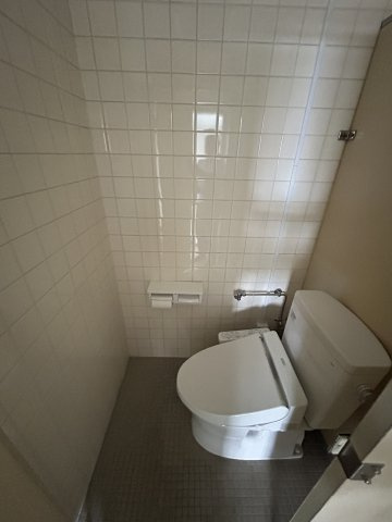 大沢建設　第7ビルのトイレ