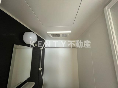 【浴室】 | ベストハイム京急蒲田 | お風呂で日々の疲れを落としましょう