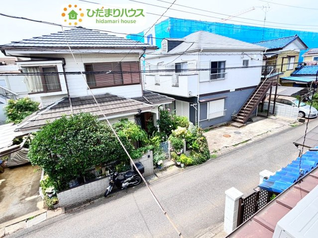 野田市山崎　中古戸建　昭和51年築の展望|閑静な住宅地です♪