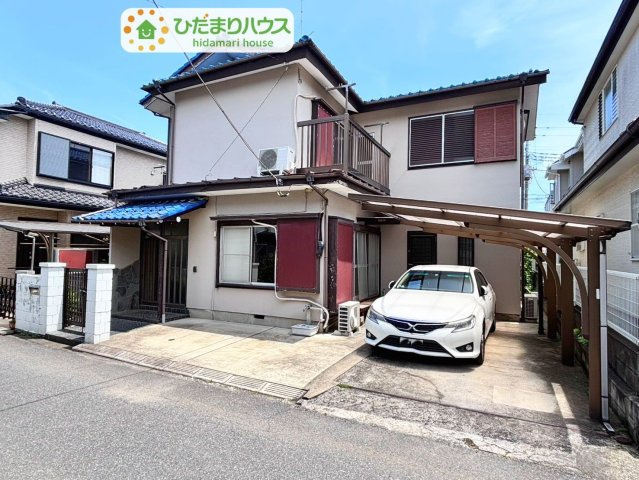 野田市山崎　中古戸建　昭和51年築