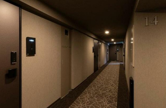 ルフォンプログレ蔵前プレミアのロビー