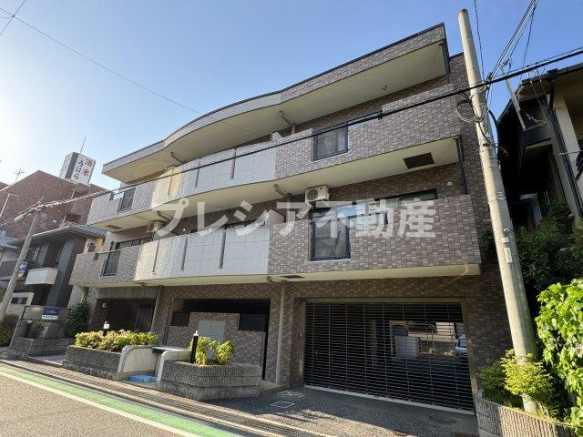 福寿荘弐番館の外観